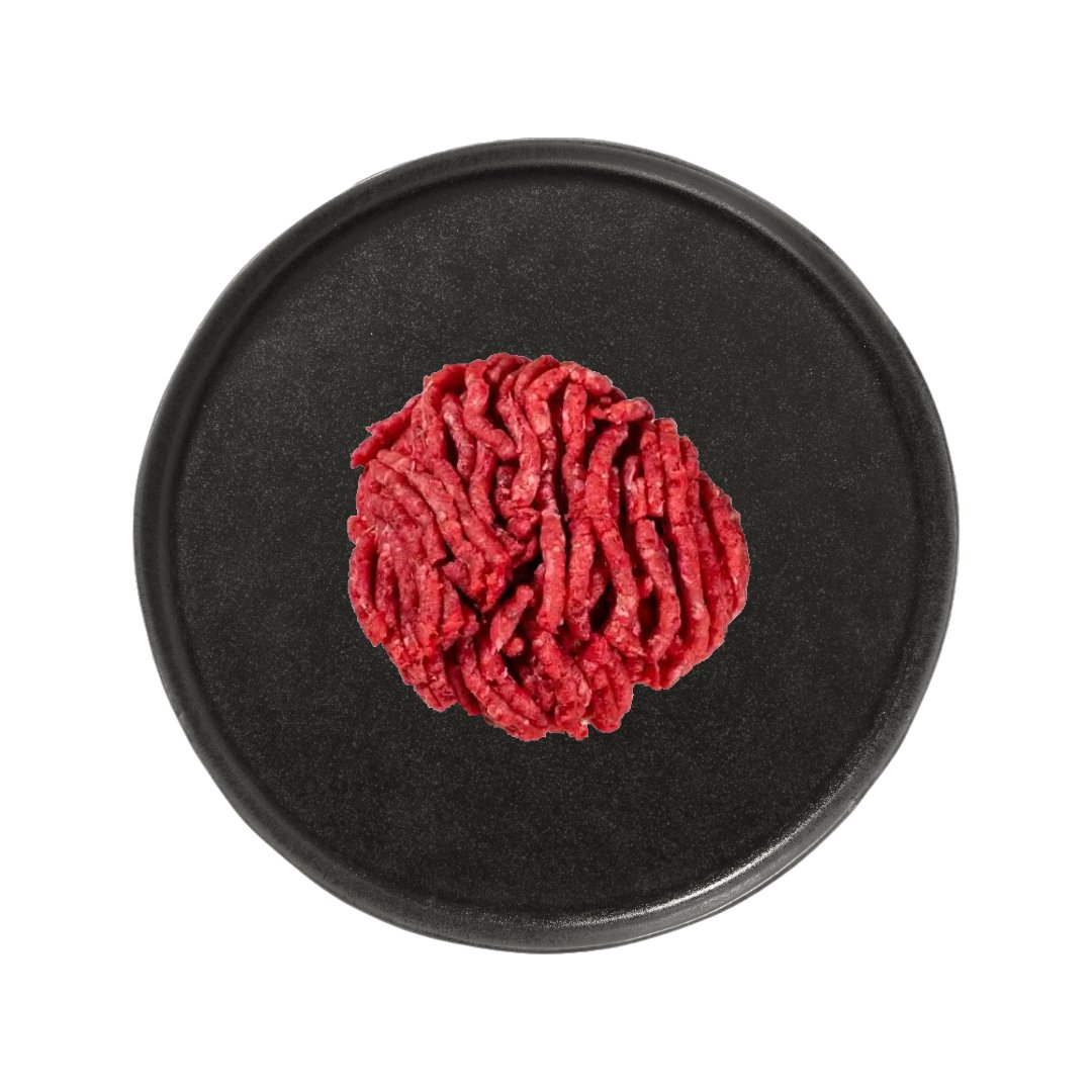 Macinato per Sugo e Polpette di Bovino Adulto Piemontese 250 gr