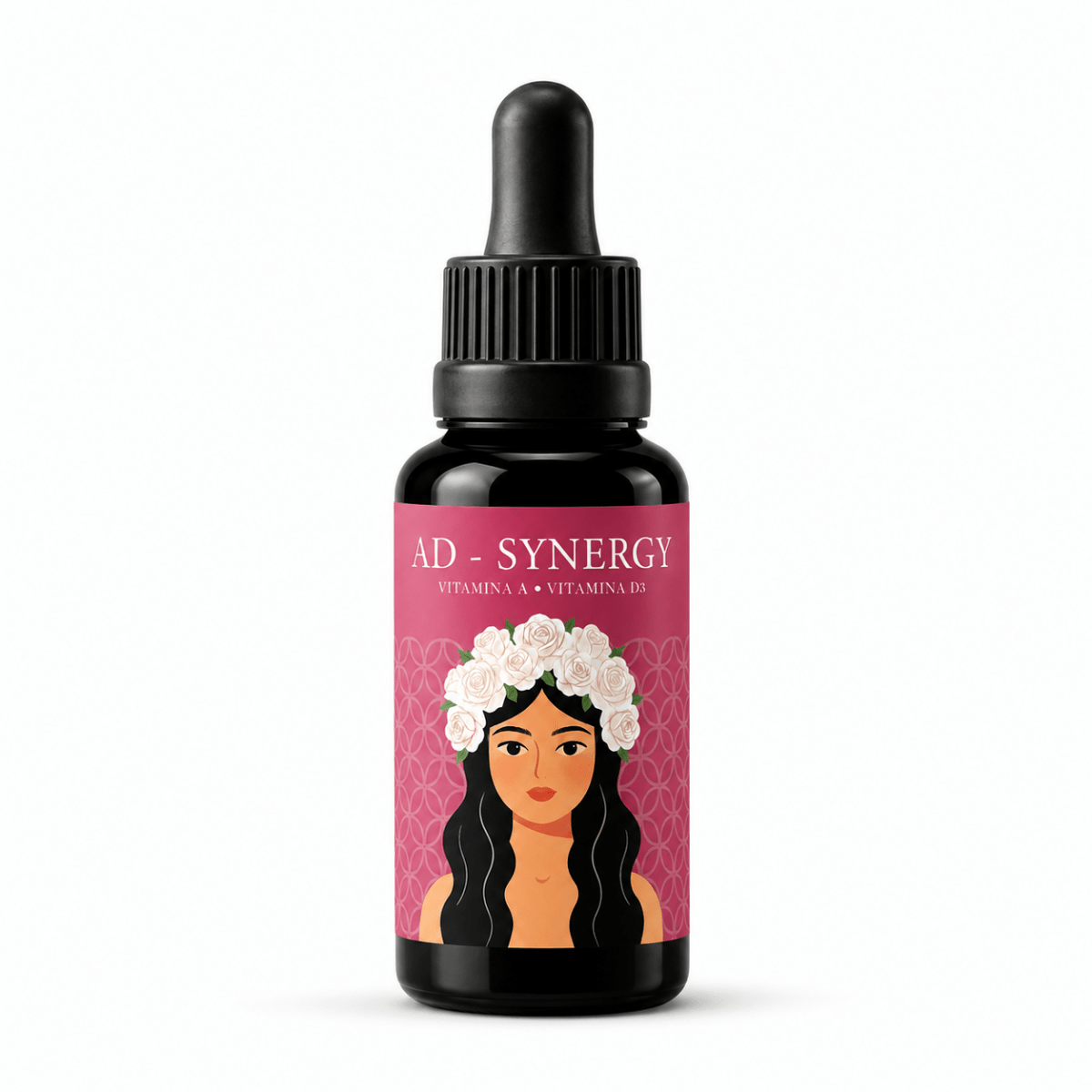 AD-Synergy Liquid Drops – 15 ml - ForLongevity