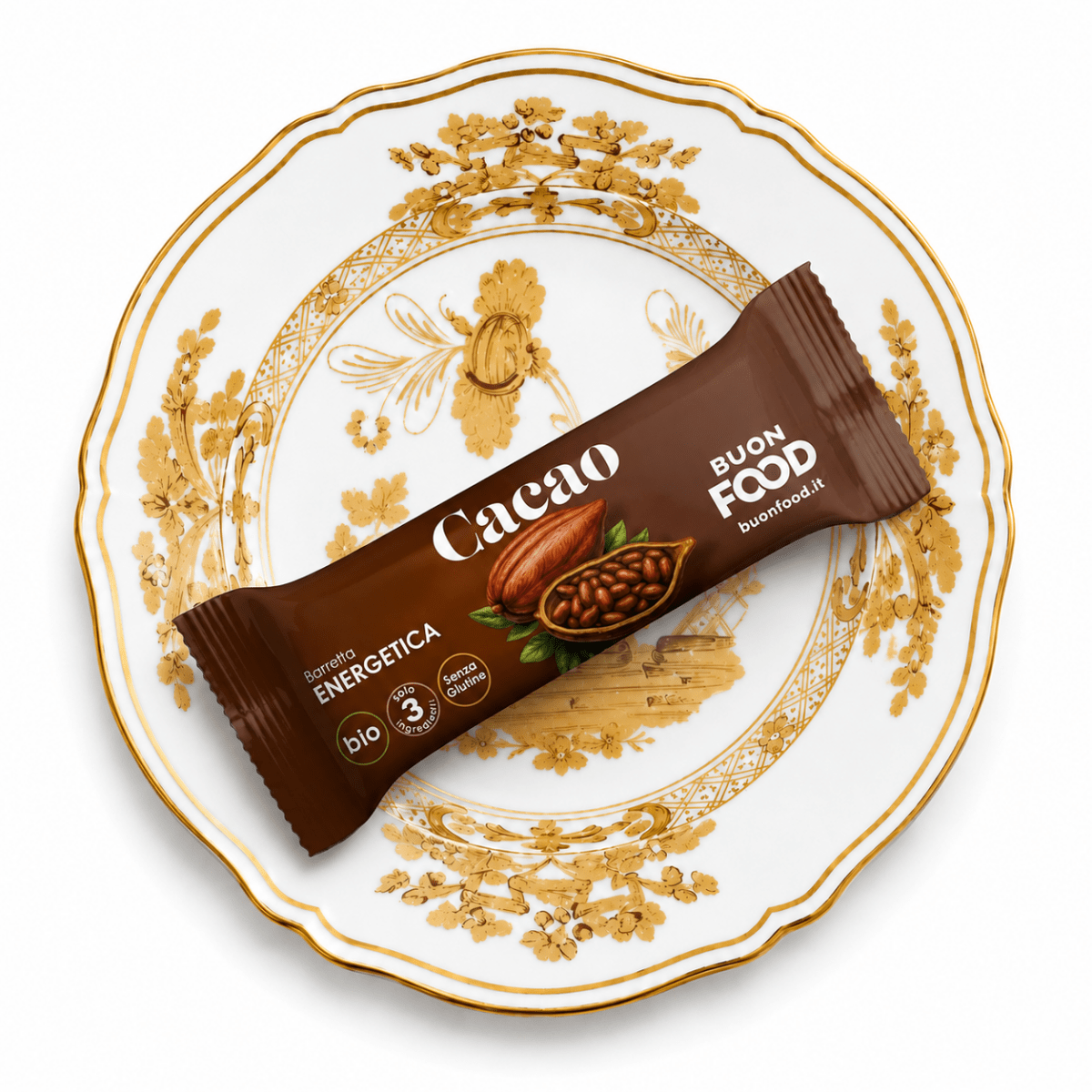 Barretta Energetica CACAO - ForLongevity