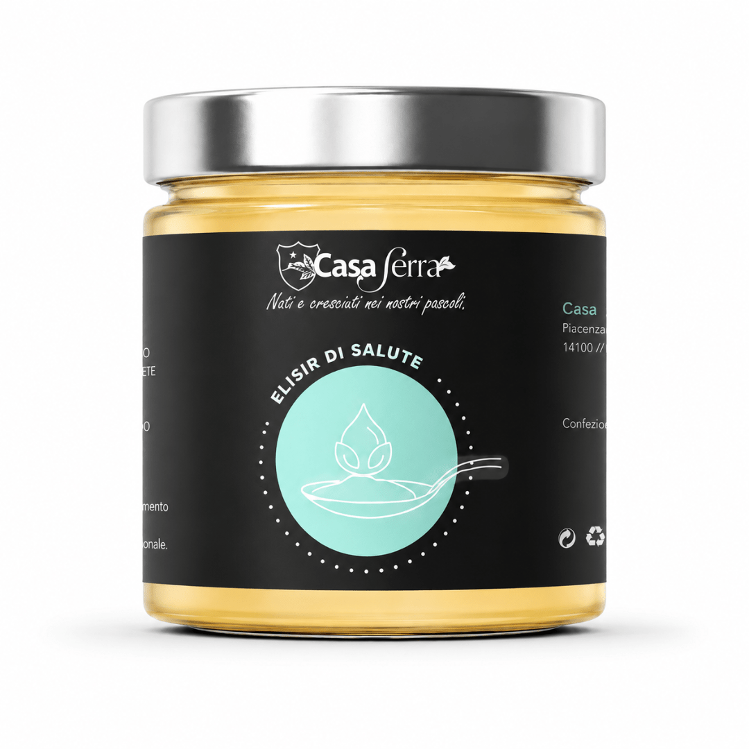 Brodo Colloidale "Elisir di salute" 0,25 Kg - ForLongevity
