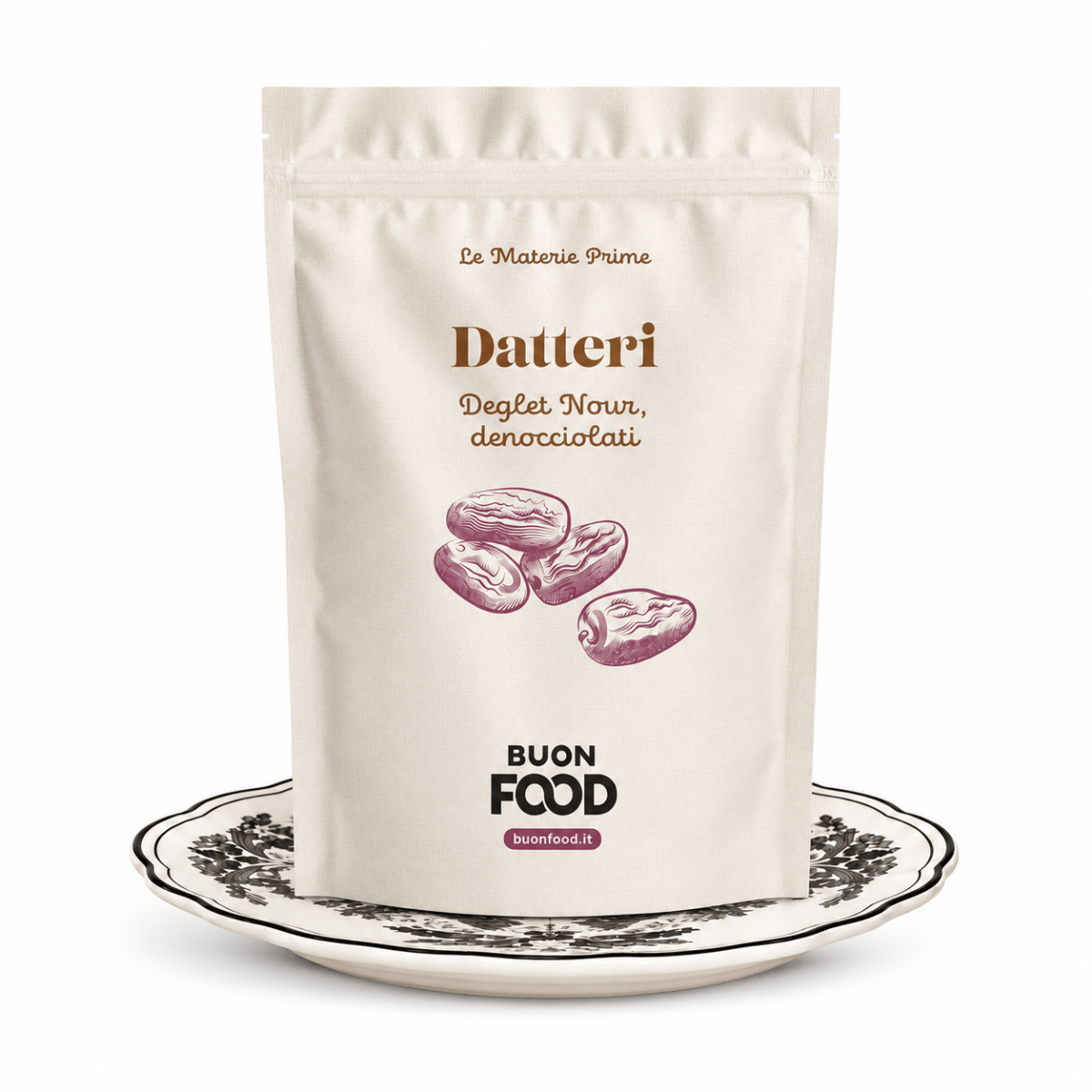 Datteri denocciolati 500 gr. - ForLongevity