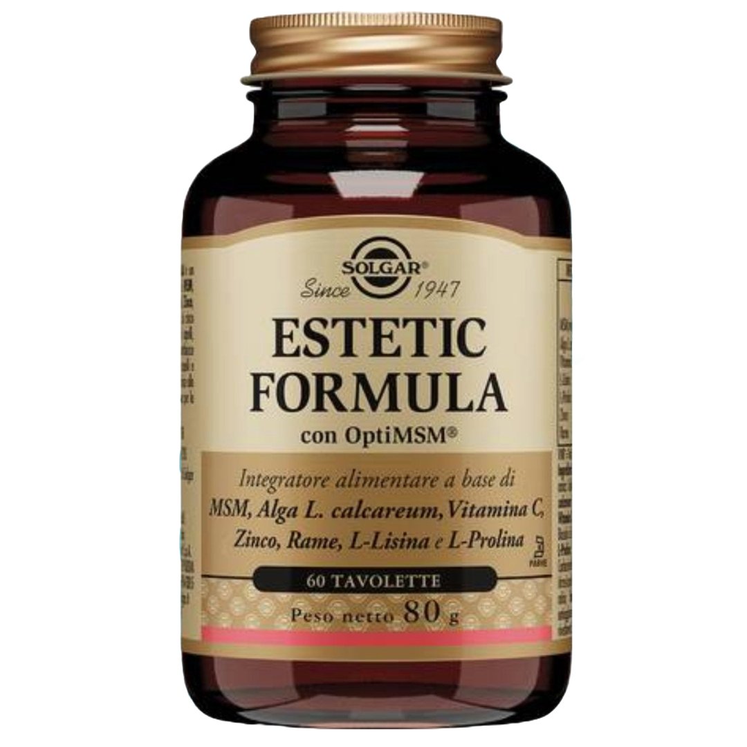 Estetic formula 60 tav - 4Nutrition