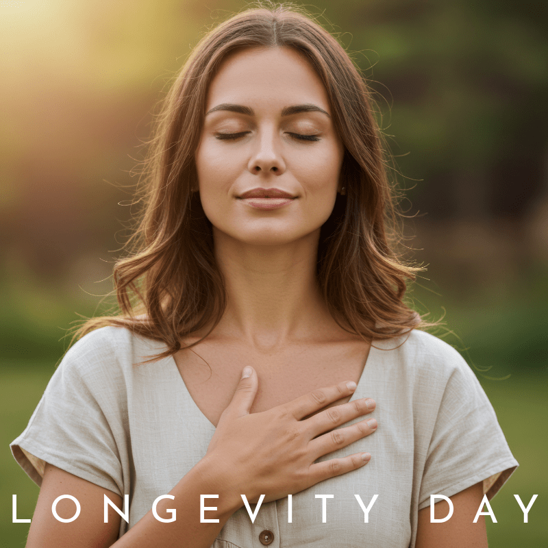 Longevity Day Napoli - Conference - 4Nutrition