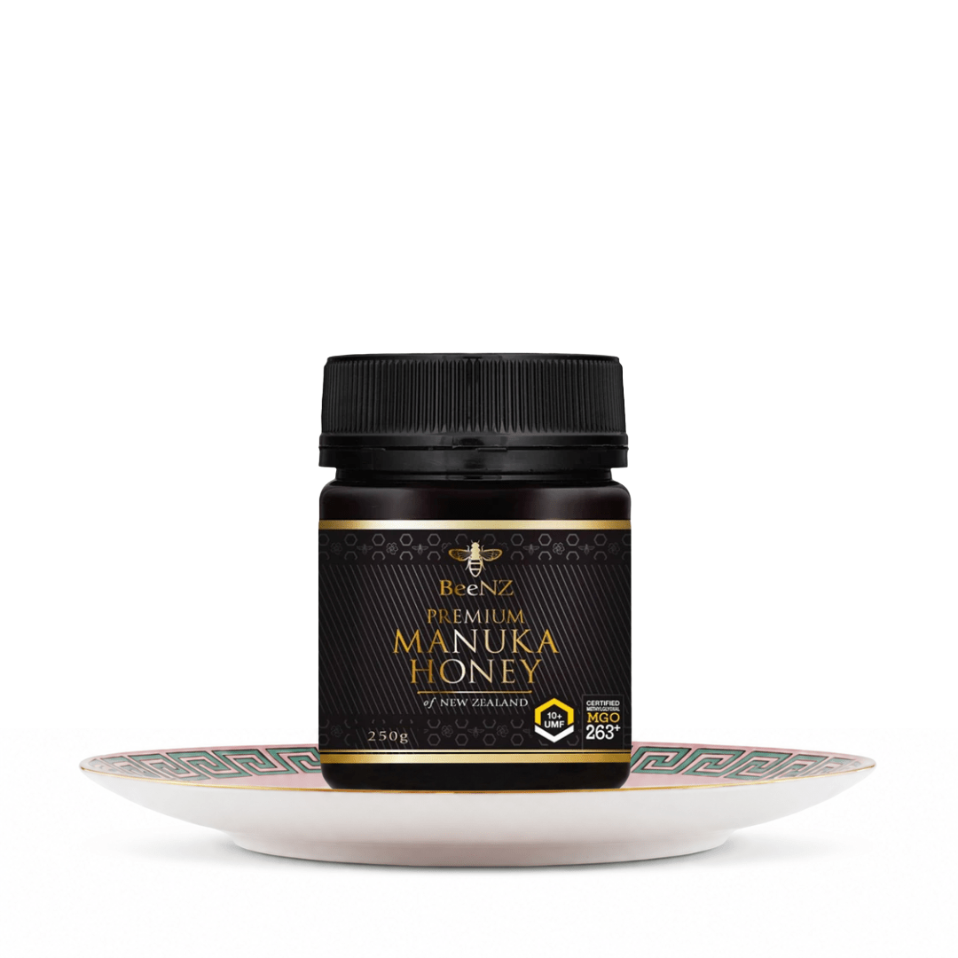 Miele di Manuka UMF™ 10+ MGO 263+ – 250 g - ForLongevity