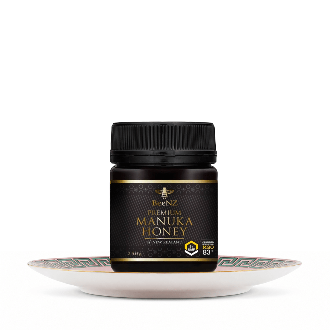 Miele di Manuka UMF™ 5+ MGO 83+ – 250 g - ForLongevity