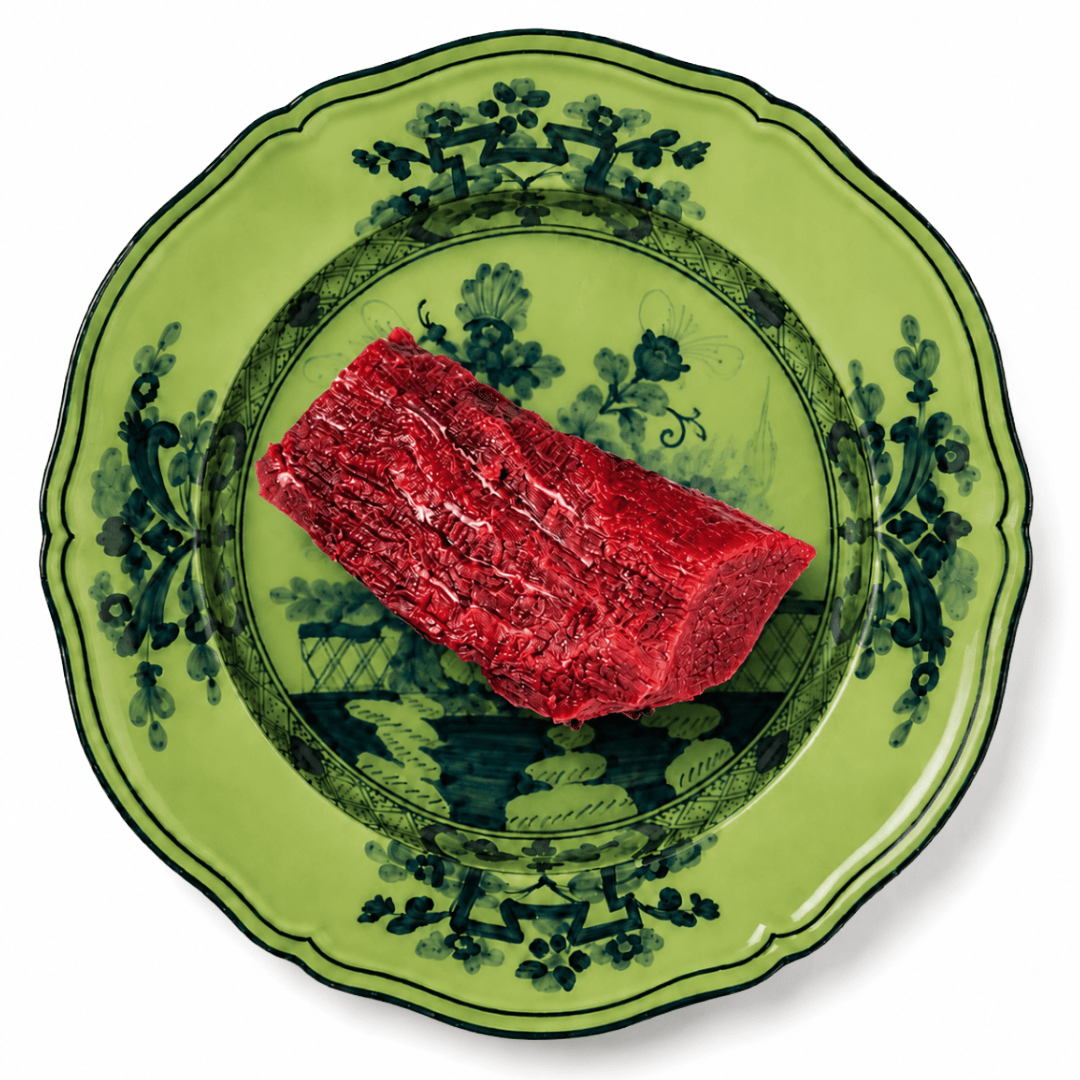 Roastbeef di bovino adulto piemontese 0,75 kg - ForLongevity