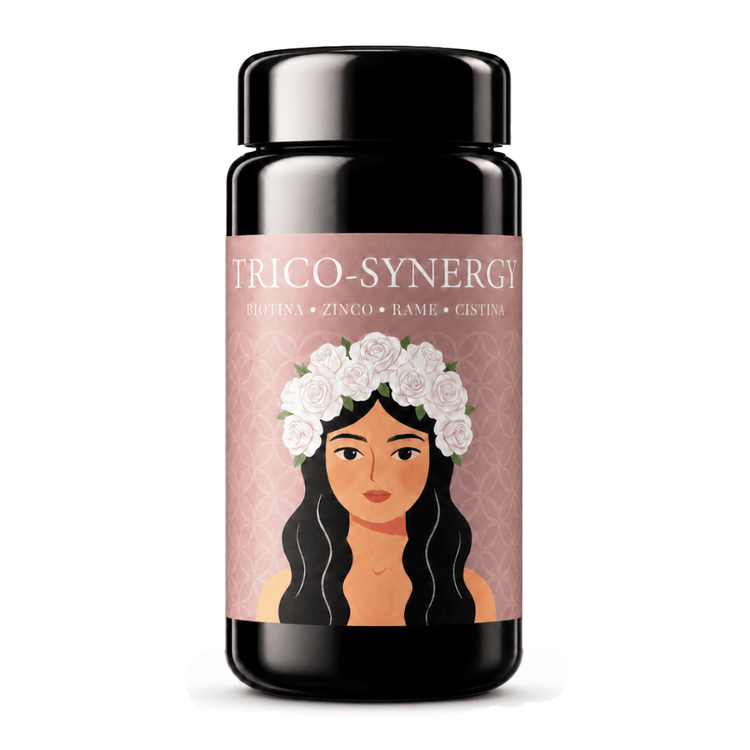Trico Synergy 60 cps - ForLongevity