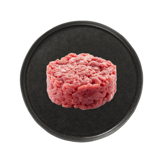Tartare di bovino adulto piemontese 0,250 kg