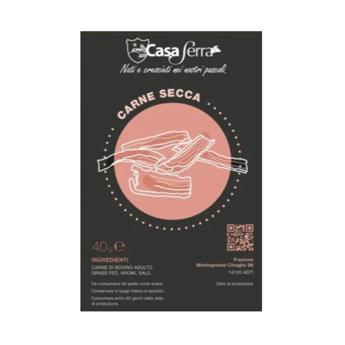 Carne secca 0,04 kg