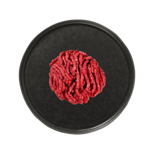 Macinato per Sugo e Polpette di Bovino Adulto Piemontese 250 gr