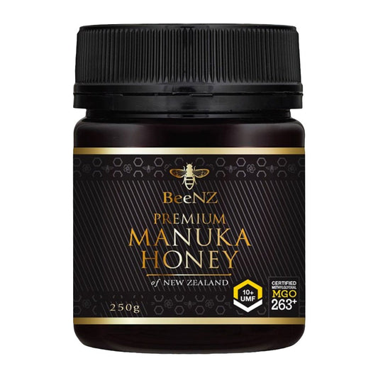 Miele di Manuka UMF10+ 250g 263+ MGO certificato UMF