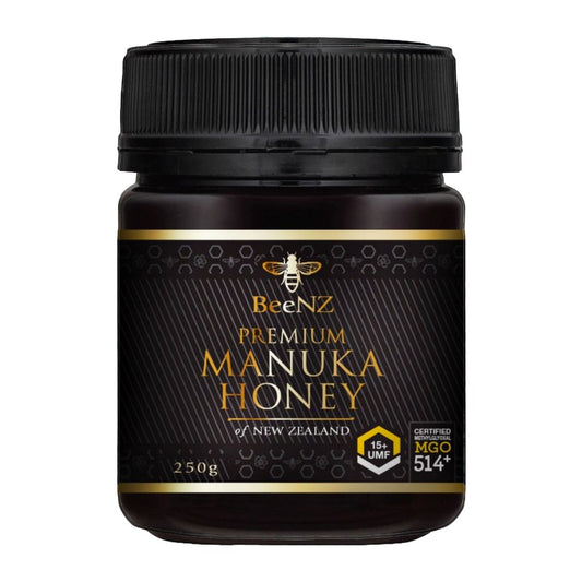 Miele di Manuka UMF15+ 500g 514+ MGO certificato UMF