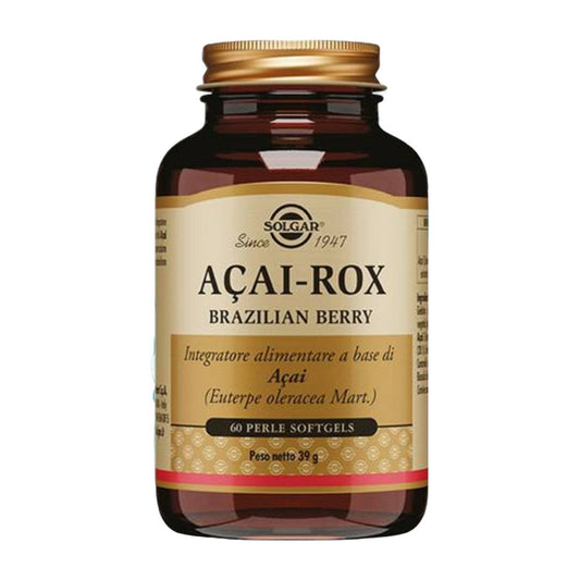 Acai Rox 60 prl - 4Nutrition