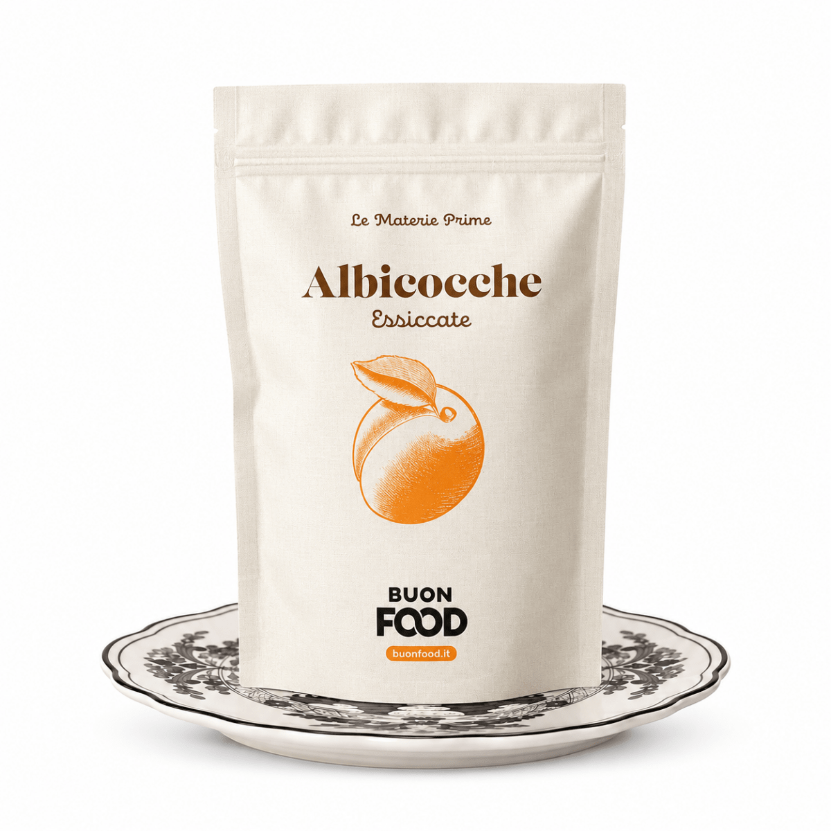 Albicocche essiccate 500 g - ForLongevity