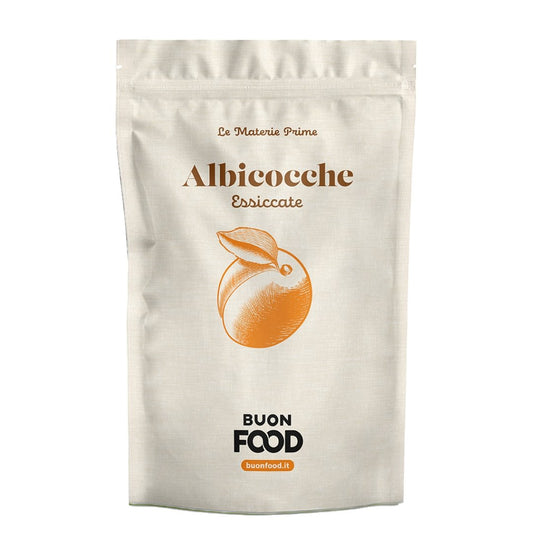 Albicocche essiccate 500 gr. - 4Nutrition