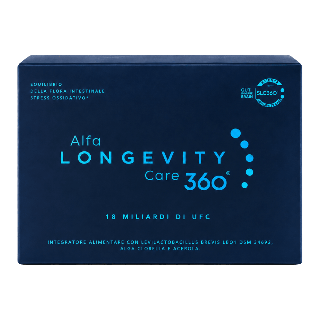 Alfa Longevity Care 360® - ForLongevity