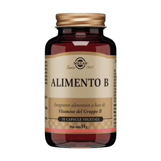 Alimento B 50 cps - 4Nutrition