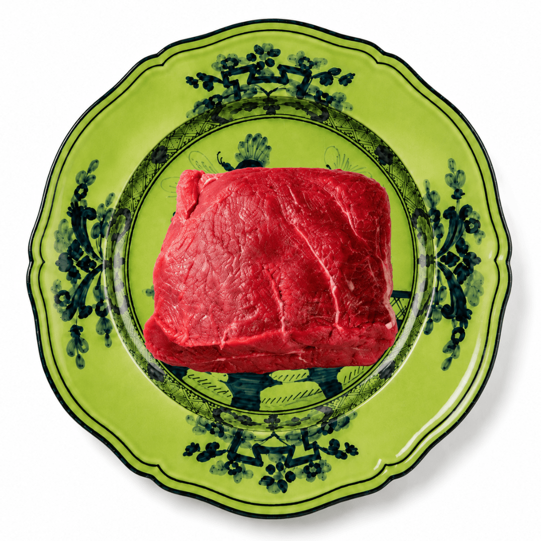 Arrosto della vena di bovino adulto piemontese 0,75 Kg - ForLongevity