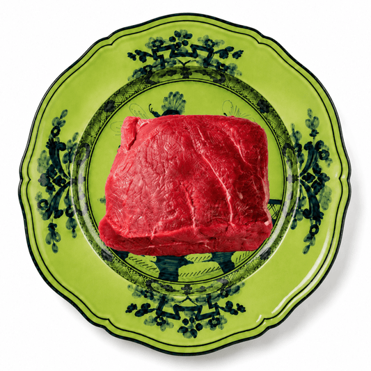 Arrosto della vena di bovino adulto piemontese 0,75 Kg - ForLongevity