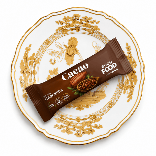 Barretta Energetica CACAO - ForLongevity