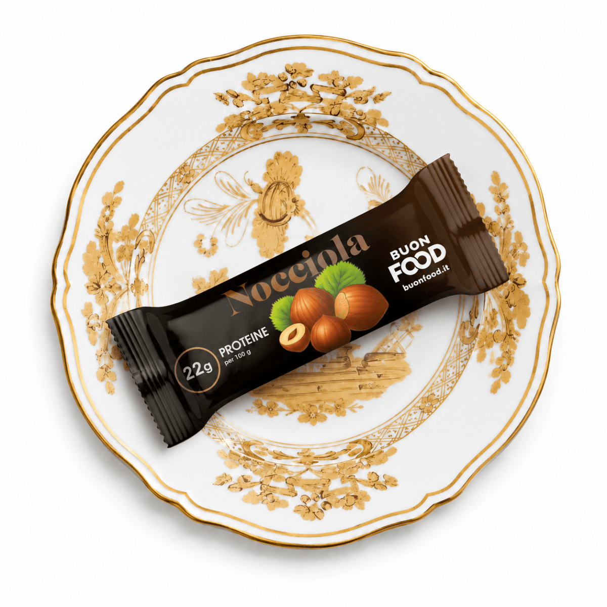 Barretta Proteica NOCCIOLA - ForLongevity