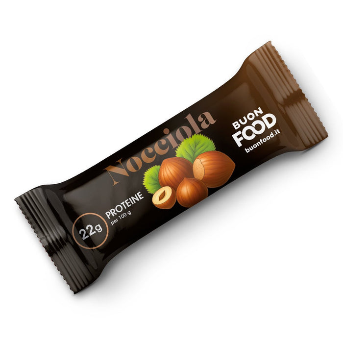 Barretta Proteica NOCCIOLA