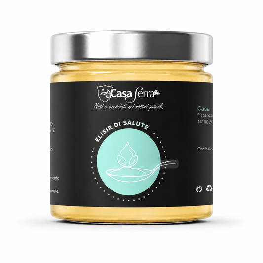 Brodo Colloidale "Elisir di salute" 0,25 Kg - ForLongevity