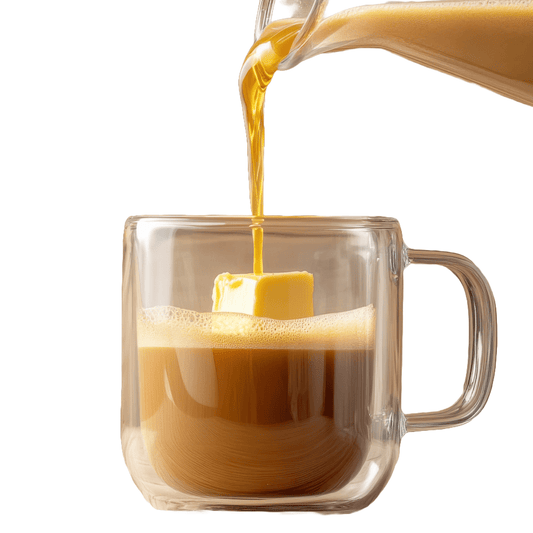 Bulletproof coffee - 4Nutrition