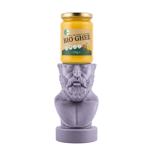 Burro Ghee biologico 100% Chiarificato - ForLongevity