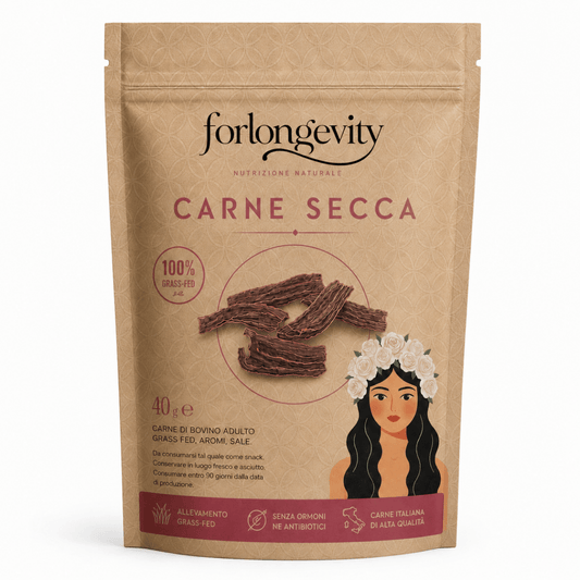 Carne secca 0,04 kg - ForLongevity