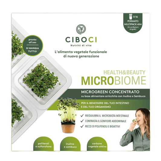 CiboCi Microbiome Multipack - 4Nutrition