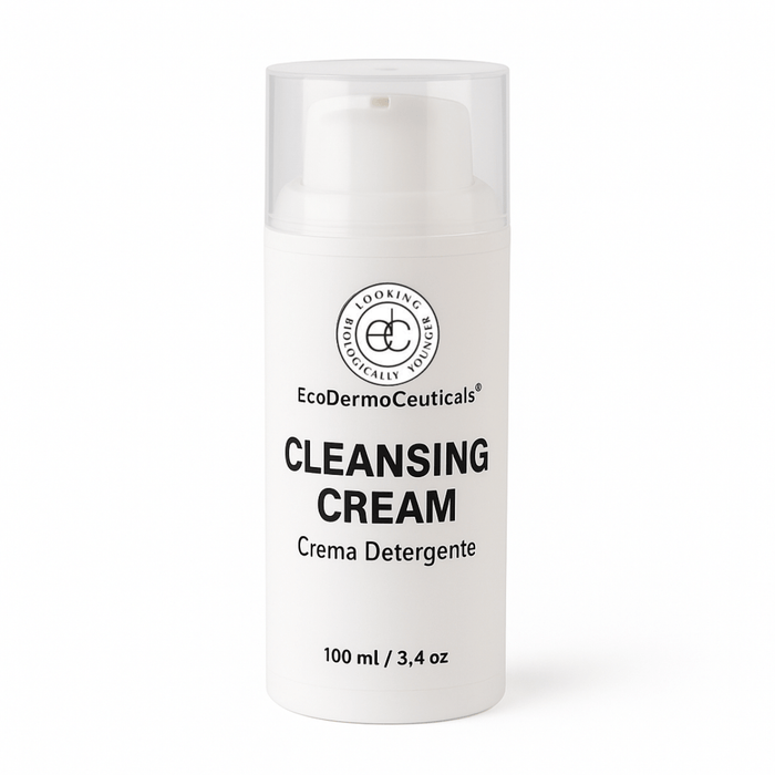 Cleansing cream - crema detergente 100 ml.