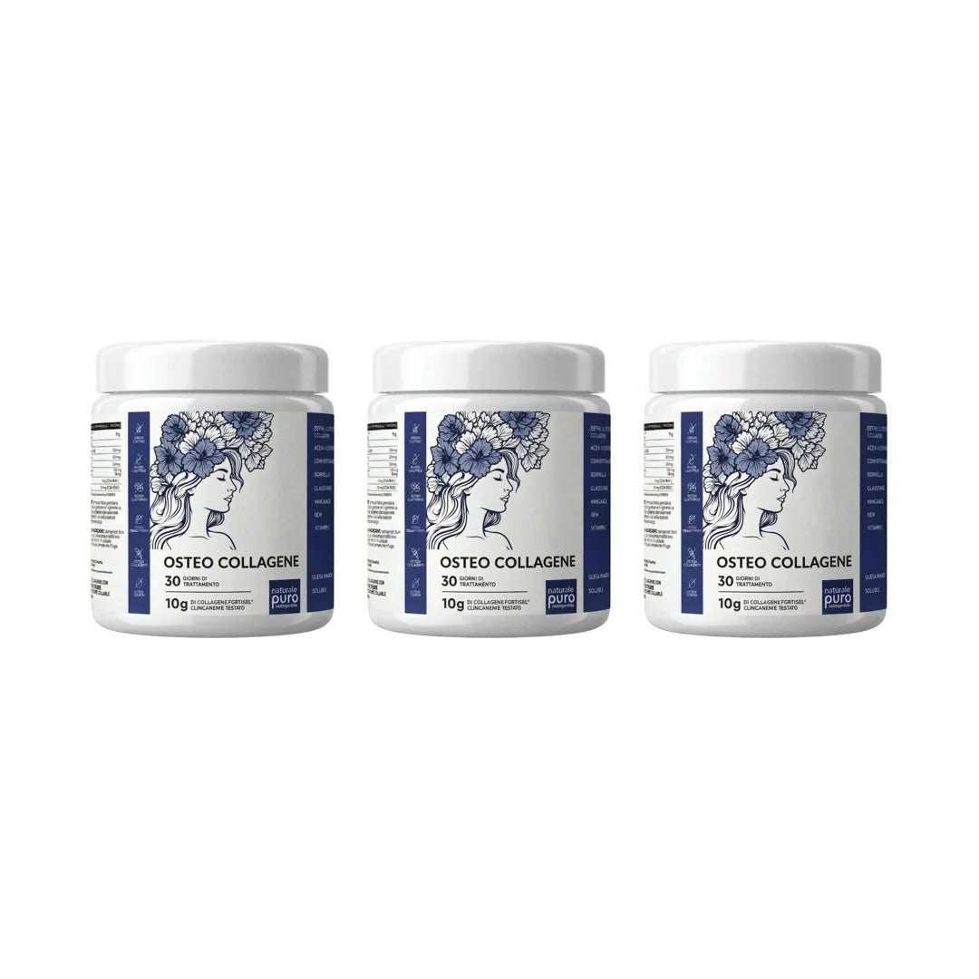 Collagen Matrix Ritual - ForLongevity