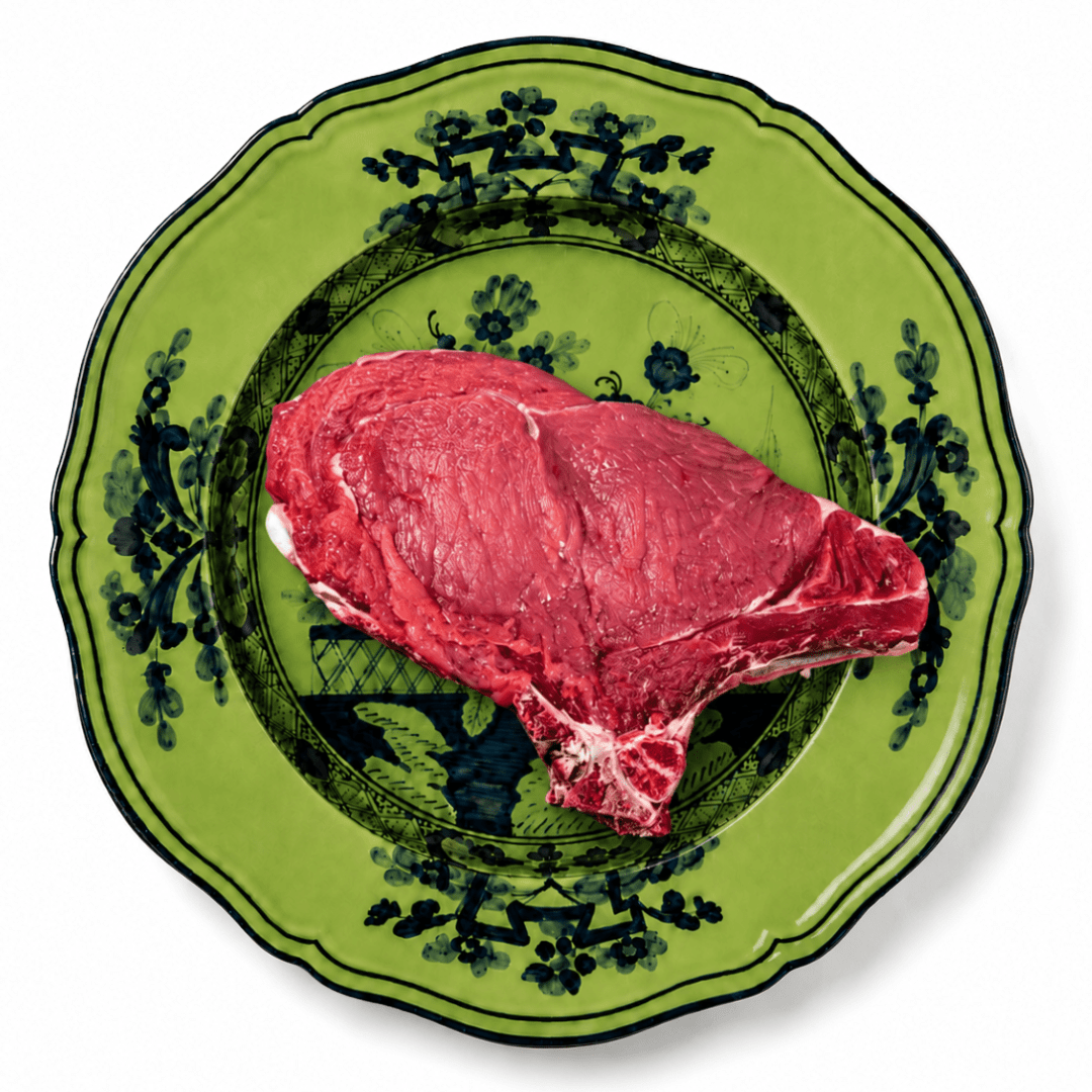 Costata di bovino adulto piemontese 0,75 kg - ForLongevity