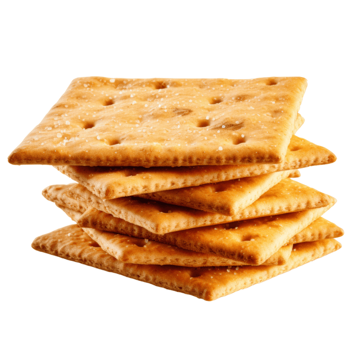 Crackers proteici & “hummus”