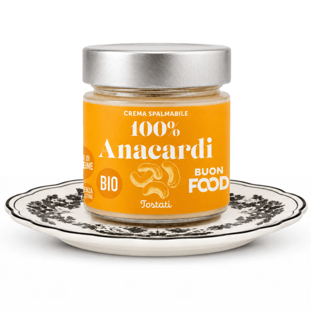 Crema 100% Anacardi – 200 g - ForLongevity