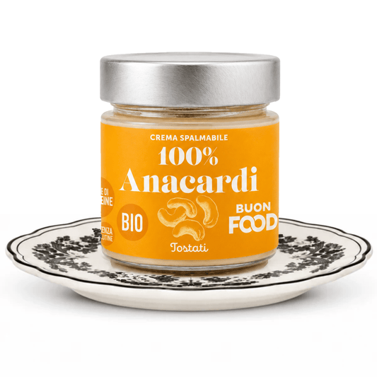 Crema 100% Anacardi – 200 g - ForLongevity
