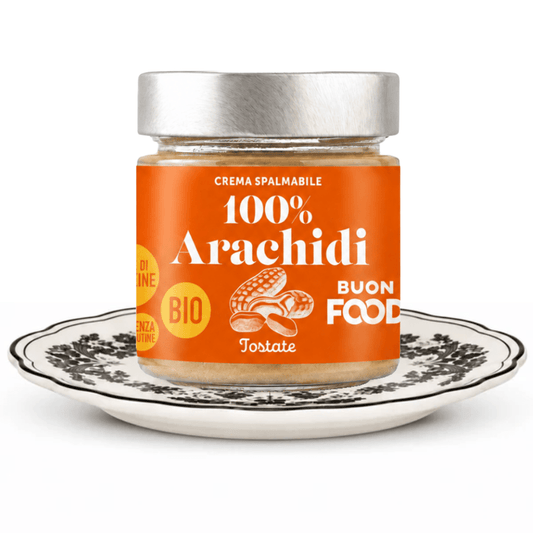 Crema 100% Arachidi – 200 g - ForLongevity