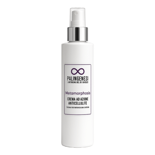 Crema ad azione anticellulite - 4Nutrition