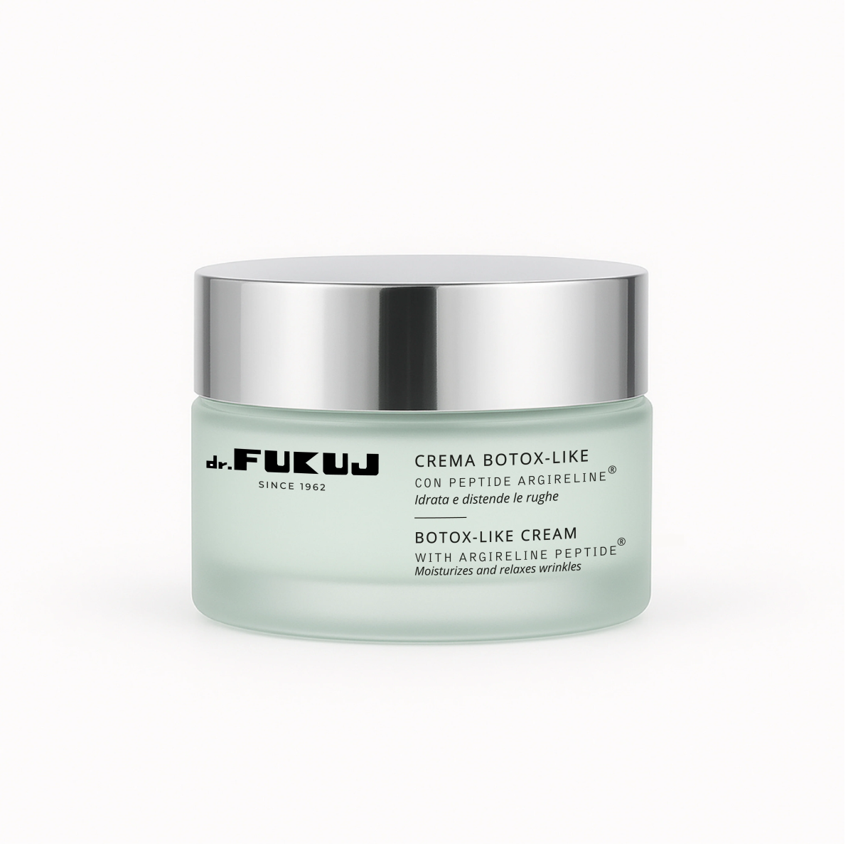 Crema Botox - Like con Peptide Argireline® - 4Nutrition