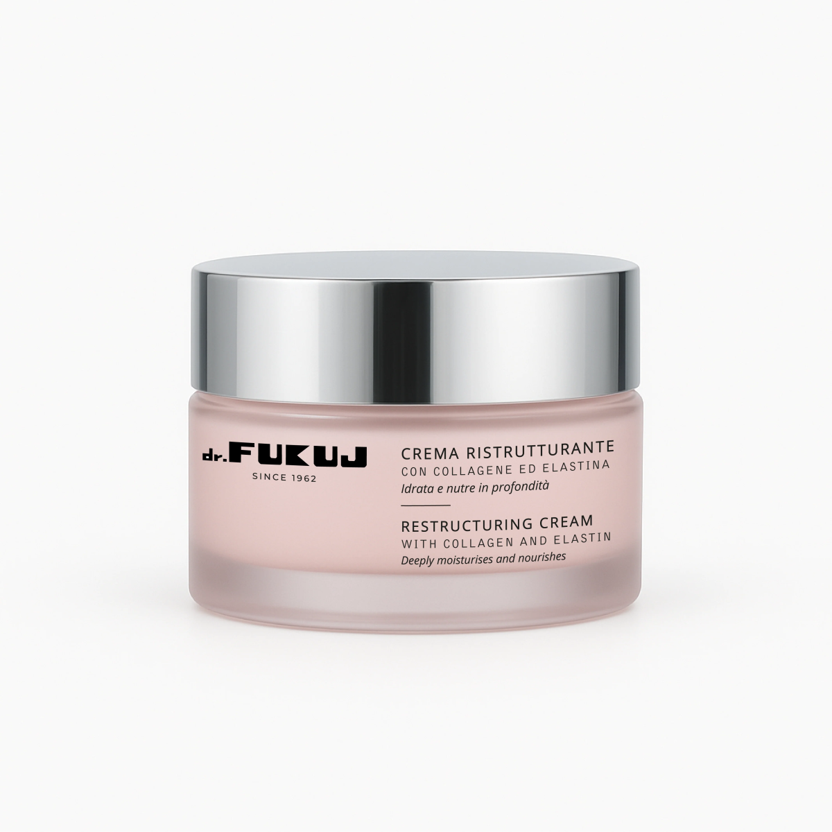 Crema Ristrutturante - 4Nutrition
