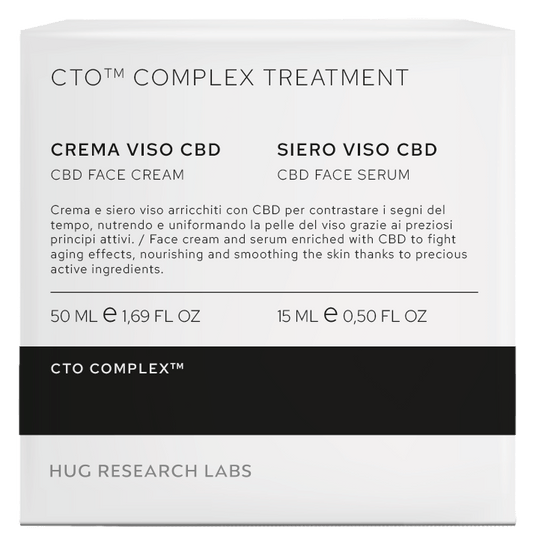 CTO COMPLEX™ TREATMENT - 4Nutrition