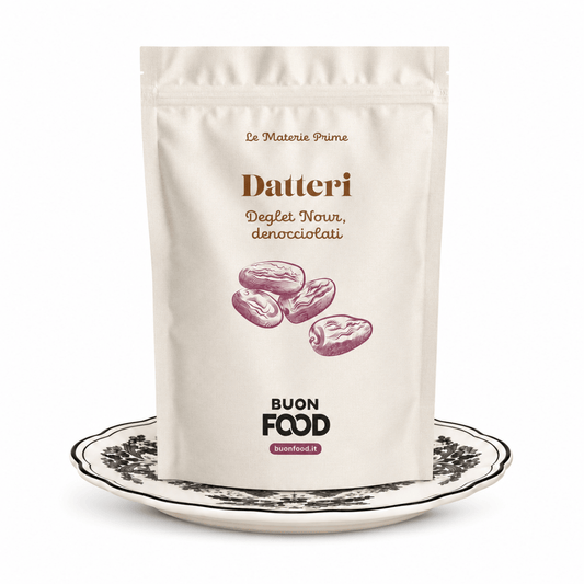 Datteri denocciolati 500 gr. - ForLongevity