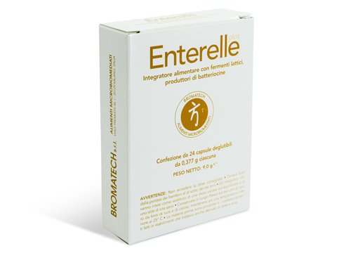 Enterelle Plus 24 bustine - 4Nutrition
