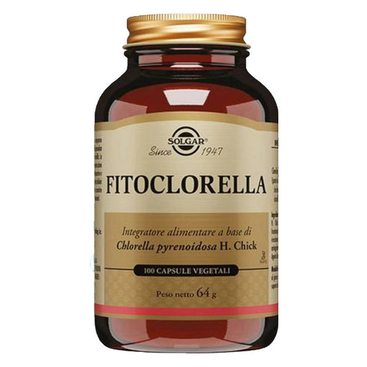 Fitoclorella 100 cps - 4Nutrition