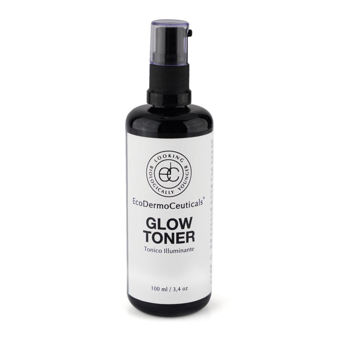 Glow toner - tonico illuminante 100 ml.