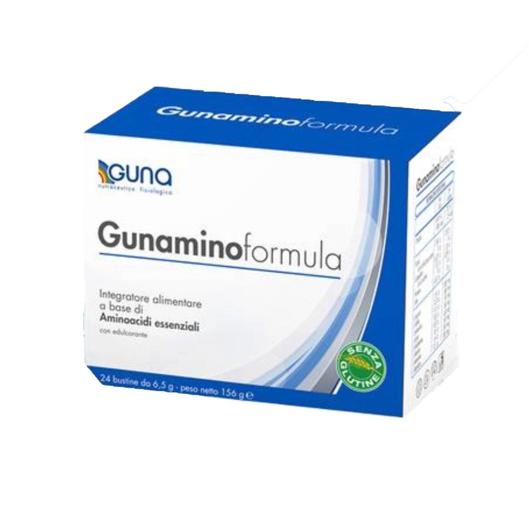 Gunamino Formula 24 Buste - 4Nutrition
