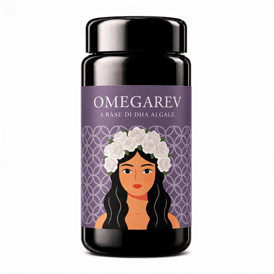 Hair & Omega Ritual - ForLongevity