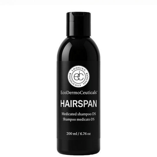 Hairspan - Shampoo DS 200 ml - 4Nutrition