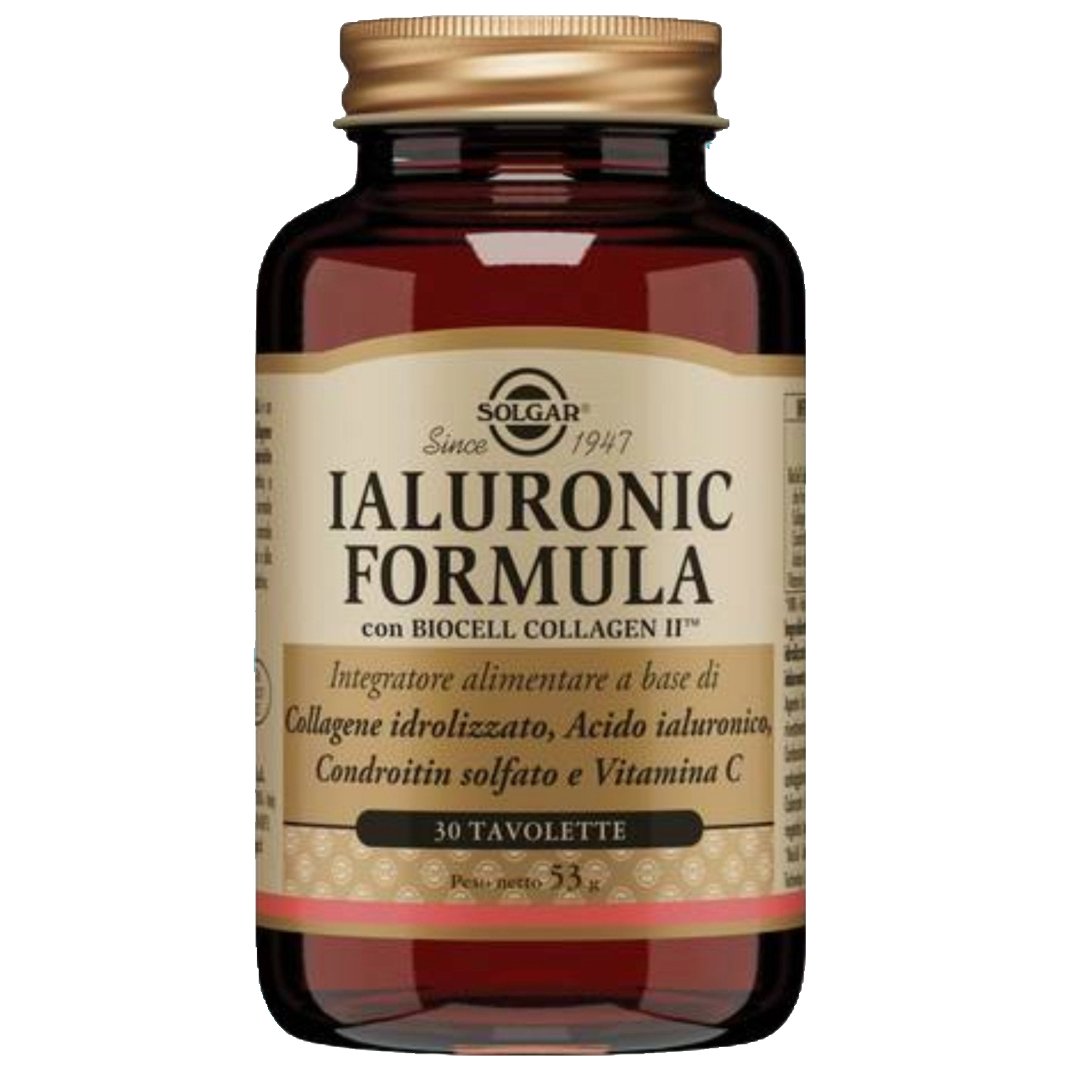 Ialuronic formula 30 tav - 4Nutrition